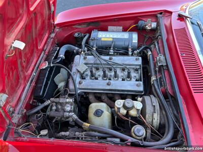 1974 Alfa Romeo GTV   - Photo 41 - San Luis Obispo, CA 93401