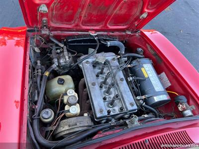1974 Alfa Romeo GTV   - Photo 43 - San Luis Obispo, CA 93401