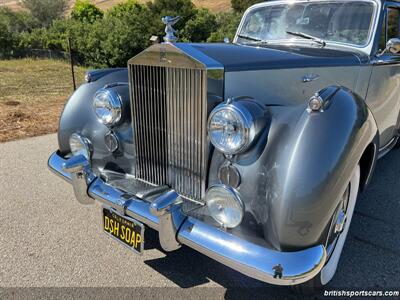 1953 Rolls-Royce Silver Dawn   - Photo 29 - San Luis Obispo, CA 93401