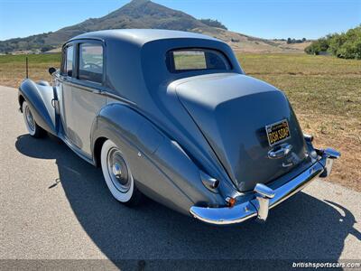 1953 Rolls-Royce Silver Dawn   - Photo 9 - San Luis Obispo, CA 93401