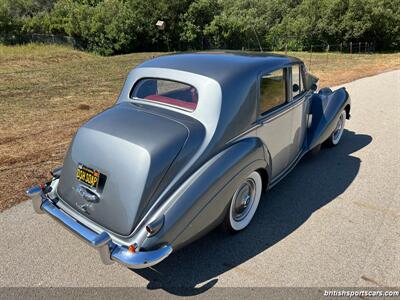 1953 Rolls-Royce Silver Dawn   - Photo 5 - San Luis Obispo, CA 93401
