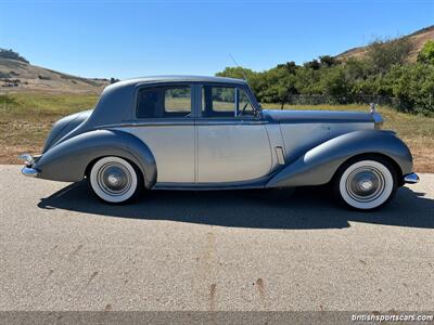 1953 Rolls-Royce Silver Dawn   - Photo 3 - San Luis Obispo, CA 93401