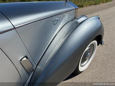 1953 Rolls-Royce Silver Dawn   - Photo 25 - San Luis Obispo, CA 93401
