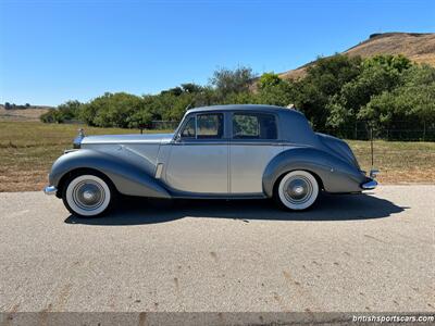 1953 Rolls-Royce Silver Dawn   - Photo 8 - San Luis Obispo, CA 93401