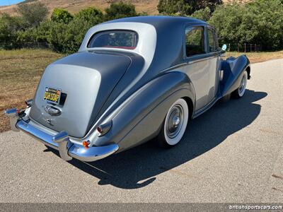 1953 Rolls-Royce Silver Dawn   - Photo 4 - San Luis Obispo, CA 93401
