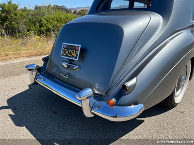 1953 Rolls-Royce Silver Dawn   - Photo 31 - San Luis Obispo, CA 93401
