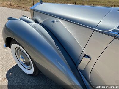 1953 Rolls-Royce Silver Dawn   - Photo 24 - San Luis Obispo, CA 93401