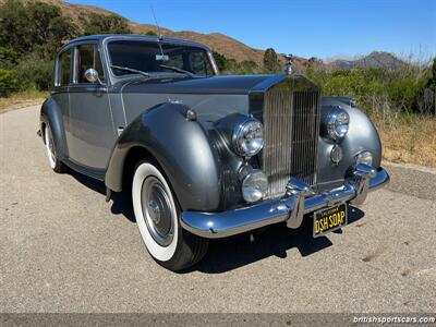 1953 Rolls-Royce Silver Dawn   - Photo 14 - San Luis Obispo, CA 93401