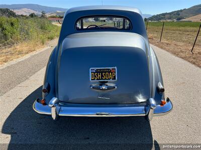 1953 Rolls-Royce Silver Dawn   - Photo 18 - San Luis Obispo, CA 93401