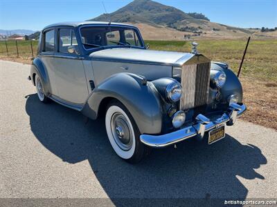 1953 Rolls-Royce Silver Dawn   - Photo 1 - San Luis Obispo, CA 93401