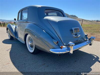 1953 Rolls-Royce Silver Dawn   - Photo 20 - San Luis Obispo, CA 93401