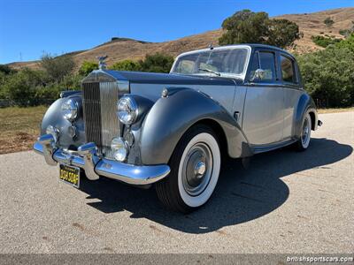 1953 Rolls-Royce Silver Dawn   - Photo 13 - San Luis Obispo, CA 93401
