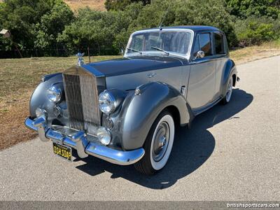 1953 Rolls-Royce Silver Dawn   - Photo 6 - San Luis Obispo, CA 93401