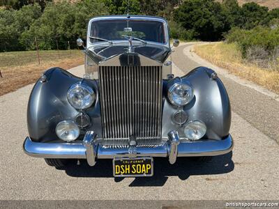 1953 Rolls-Royce Silver Dawn   - Photo 11 - San Luis Obispo, CA 93401