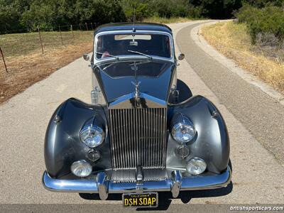 1953 Rolls-Royce Silver Dawn   - Photo 12 - San Luis Obispo, CA 93401