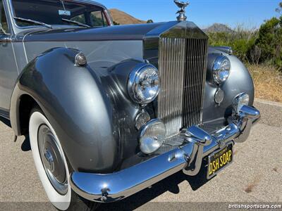 1953 Rolls-Royce Silver Dawn   - Photo 28 - San Luis Obispo, CA 93401