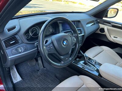 2012 BMW X3 xDrive35i   - Photo 13 - San Luis Obispo, CA 93401
