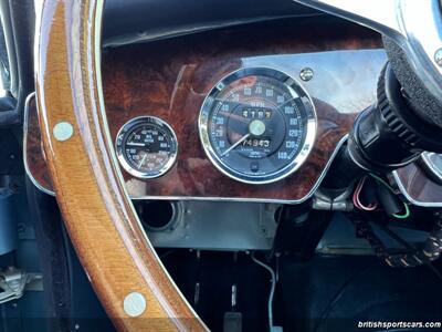 1967 Austin Healey 3000   - Photo 43 - San Luis Obispo, CA 93401
