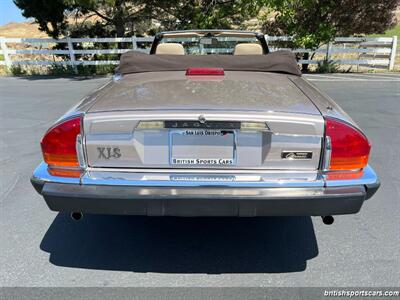 1990 Jaguar XJS   - Photo 12 - San Luis Obispo, CA 93401