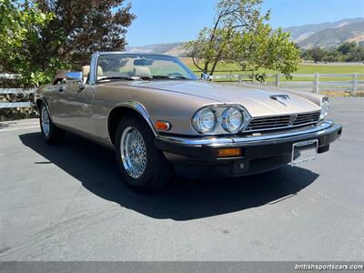 1990 Jaguar XJS   - Photo 11 - San Luis Obispo, CA 93401