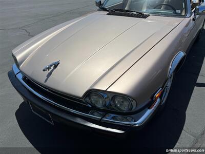 1990 Jaguar XJS   - Photo 18 - San Luis Obispo, CA 93401