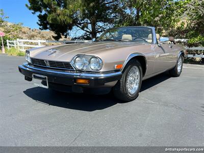 1990 Jaguar XJS   - Photo 10 - San Luis Obispo, CA 93401