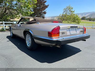 1990 Jaguar XJS   - Photo 14 - San Luis Obispo, CA 93401