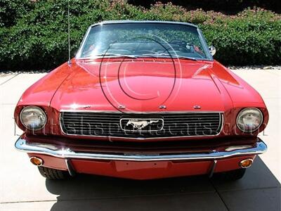1966 Ford Mustang Convertible   - Photo 7 - San Luis Obispo, CA 93401