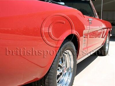 1966 Ford Mustang Convertible   - Photo 11 - San Luis Obispo, CA 93401