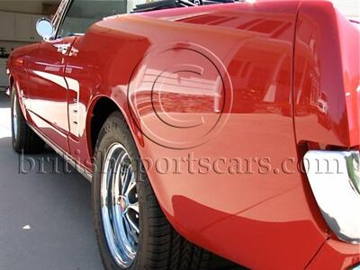 1966 Ford Mustang Convertible   - Photo 10 - San Luis Obispo, CA 93401