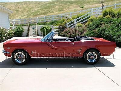 1966 Ford Mustang Convertible   - Photo 2 - San Luis Obispo, CA 93401