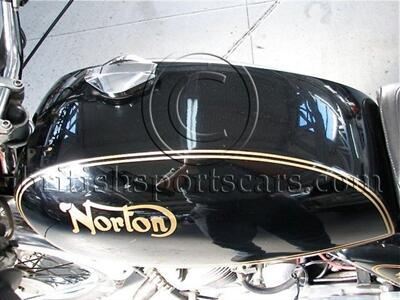 1975 Norton Commando 850   - Photo 14 - San Luis Obispo, CA 93401