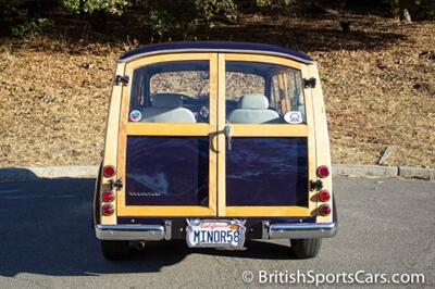 1958 Morris Minor 1000 Traveller   - Photo 10 - San Luis Obispo, CA 93401