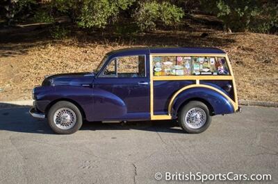 1958 Morris Minor 1000 Traveller   - Photo 2 - San Luis Obispo, CA 93401