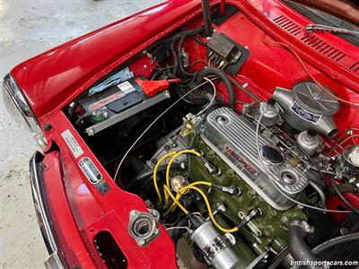 1963 MG MGA 1100   - Photo 40 - San Luis Obispo, CA 93401