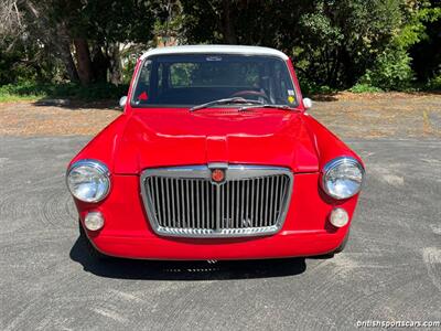 1963 MG MGA 1100   - Photo 11 - San Luis Obispo, CA 93401