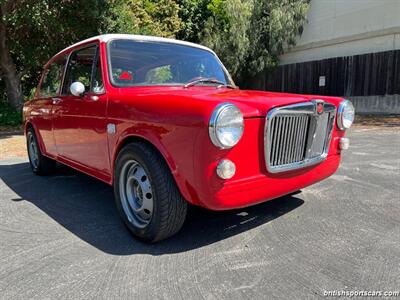 1963 MG MGA 1100   - Photo 14 - San Luis Obispo, CA 93401