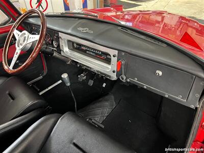 1963 MG MGA 1100   - Photo 54 - San Luis Obispo, CA 93401