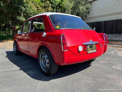 1963 MG MGA 1100   - Photo 21 - San Luis Obispo, CA 93401