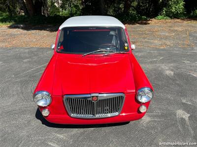 1963 MG MGA 1100   - Photo 12 - San Luis Obispo, CA 93401