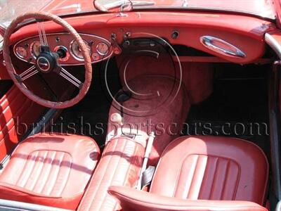 1960 Austin-Healey 3000 Convertible   - Photo 5 - San Luis Obispo, CA 93401