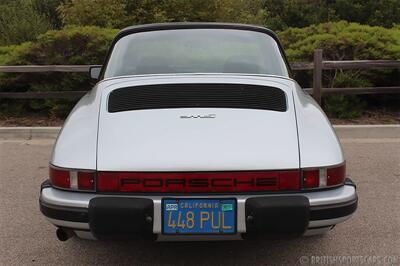 1976 Porsche 911S Targa   - Photo 11 - San Luis Obispo, CA 93401