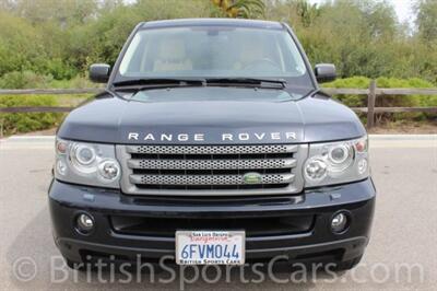 2008 Land Rover Range Rover Sport HSE   - Photo 7 - San Luis Obispo, CA 93401