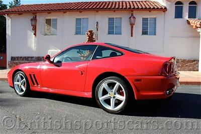 2005 Ferrari 575M Maranello   - Photo 6 - San Luis Obispo, CA 93401