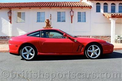2005 Ferrari 575M Maranello   - Photo 2 - San Luis Obispo, CA 93401