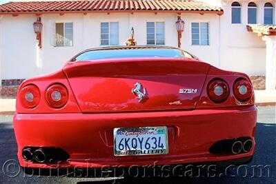 2005 Ferrari 575M Maranello   - Photo 10 - San Luis Obispo, CA 93401