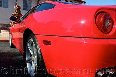 2005 Ferrari 575M Maranello   - Photo 11 - San Luis Obispo, CA 93401