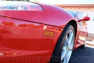 2005 Ferrari 575M Maranello   - Photo 8 - San Luis Obispo, CA 93401
