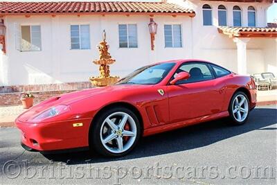 2005 Ferrari 575M Maranello   - Photo 4 - San Luis Obispo, CA 93401