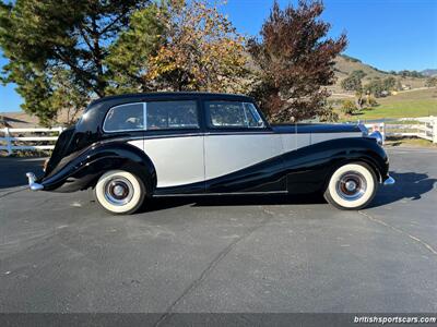 1956 Rolls-Royce Wraith Limousine   - Photo 5 - San Luis Obispo, CA 93401